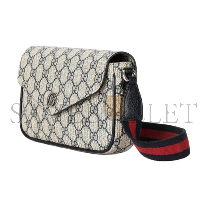 GUCCI OPHIDIA POCHETTE 764961(22*13*4cm)